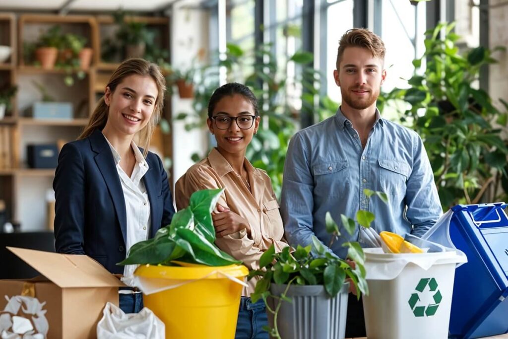 Cât timp rezistă deșeurile în natură: plastic, sticlă, metal, hârtie?